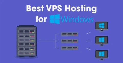 Что представляет собой VPS сервер на ОС Windows?
