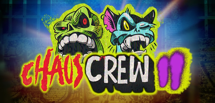 Игровой слот Chaos Crew II: обзор и особенности