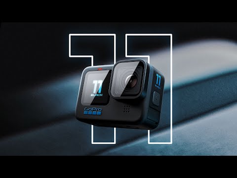 Экшн-камера GoPro HERO11: Новый стандарт Экстремального видео