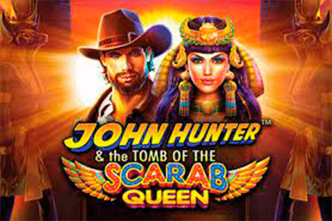 Обзор слота John Hunter and the Tomb of the Scarab Queen