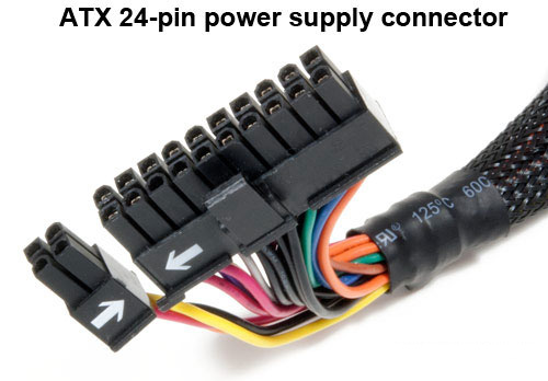 1534925400 atx 24 pin connector