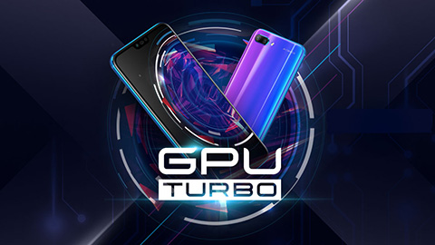 Honor 9 Lite: GPU Turbo