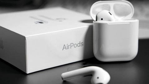 AirPods: инструкция подключения к iPhone