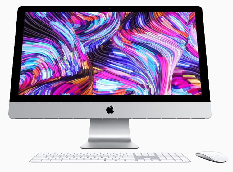 Apple iMac 2019 года