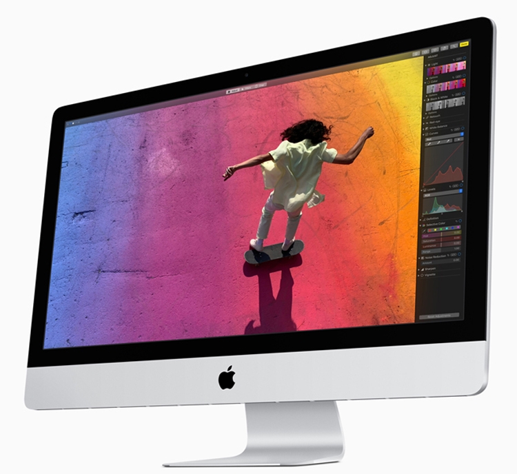 Apple iMac с дисплеем 27 дюймов