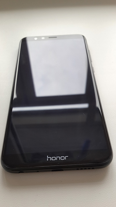 Honor 9 Lite black