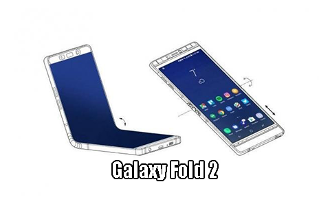 Новый складной смартфон Galaxy Fold 2 в 2020 году оценивают в 845$