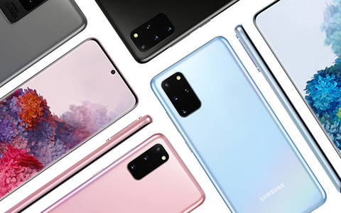 Какой смартфон Samsung купить в 2020 году