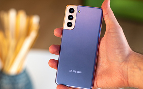 Авторский обзор Samsung Galaxy S21