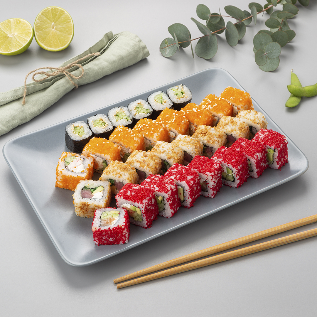 Заказать сет суши и роллы с доставкой барнаул фото 108