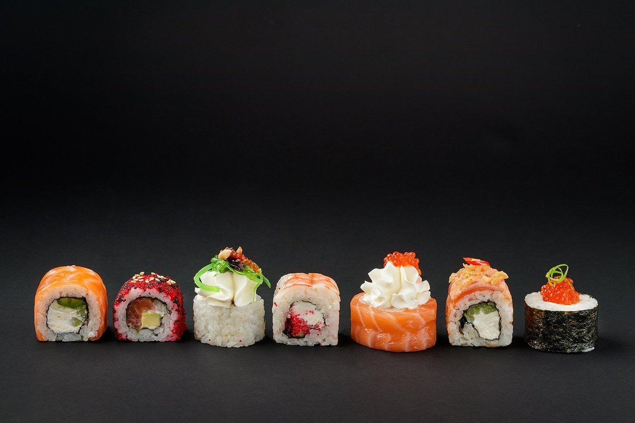 Заказать суши в челябинске суши до фото 78