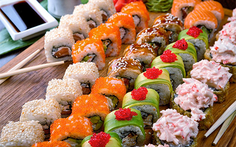 Стоит ли заказывать доставку суши в Сыктывкаре?