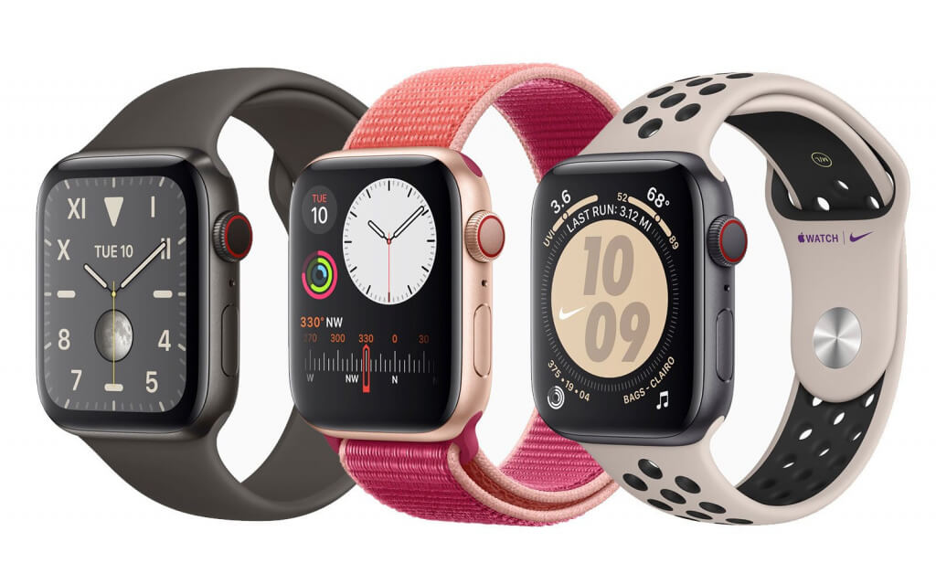 Какие бывают ремешки для Apple Watch?