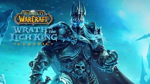 Как быстро прокачать персонажа в онлайн игре World of Warcraft: Wrath of the Lich King?