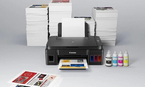 Какие нужны краски для принтера?