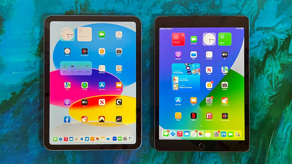 Краткий обзор нового iPad: самое основное