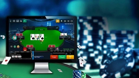 Онлайн покер на деньги: как приступить к игре в лучшем покер руме?
