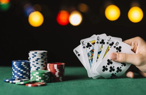 Азартные игры: заглядывая в мир страсти и удачи