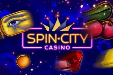Обзор казино Spin City: зеркало и официальная страница