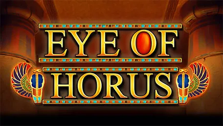 Обзор на онлайн слот Eye of Horus