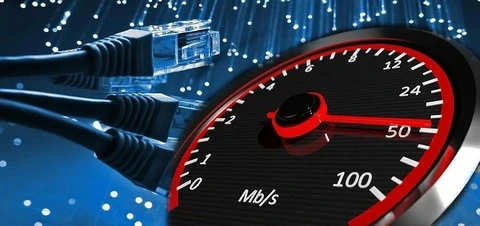 Каким образом интернет провайдеры могут предоставлять доступ абонентов к интернету на разных скоростях?