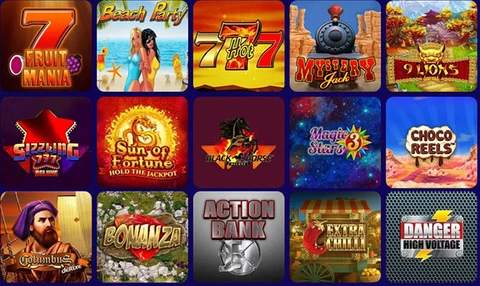 Онлайн казино Parik24: детальний огляд гіганта грального світу