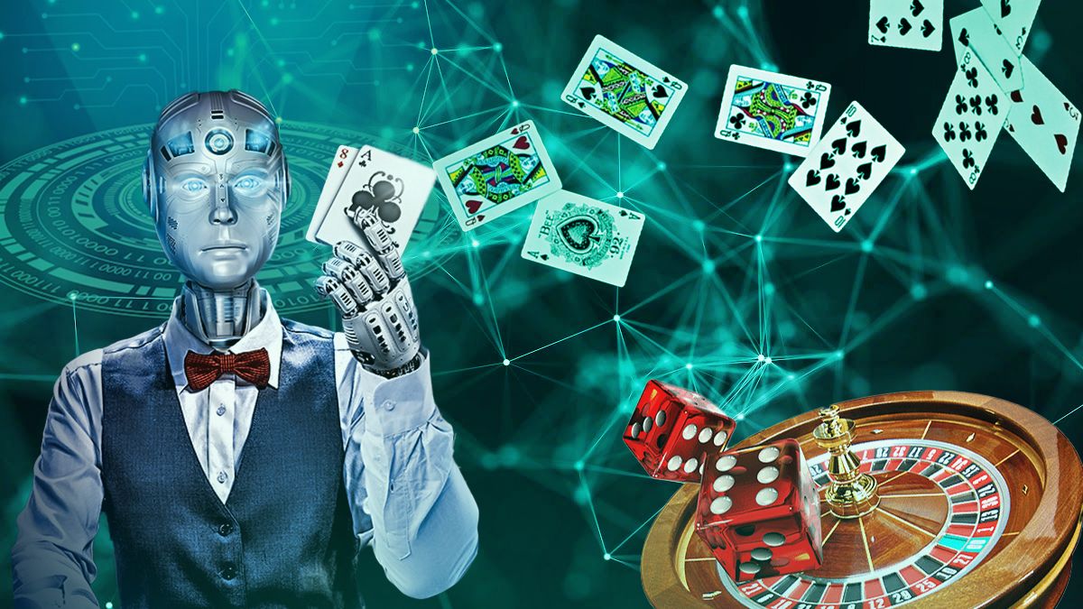 Влияние технологий на азартные игры в онлайн казино
