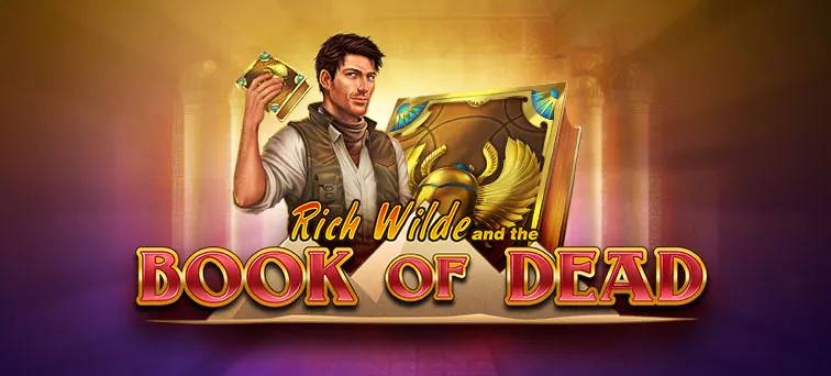 Обзор слота Book of Dead: Древнеегипетская магия и джекпоты на ваших экранах