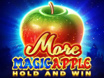 Изысканный игровой слот More Magic Apple: Волшебство и удача в одном месте