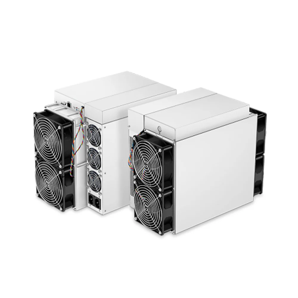 Bitmain Antminer: Эффективность и производительность в мире майнинга криптовалют