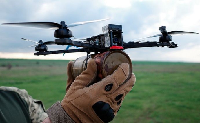 Взлёт в будущее: Дроны FPV и промышленные дроны